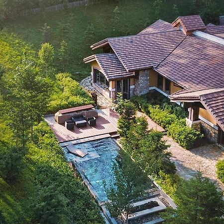 Park Hyatt Changbaishan Fusong Exterior foto