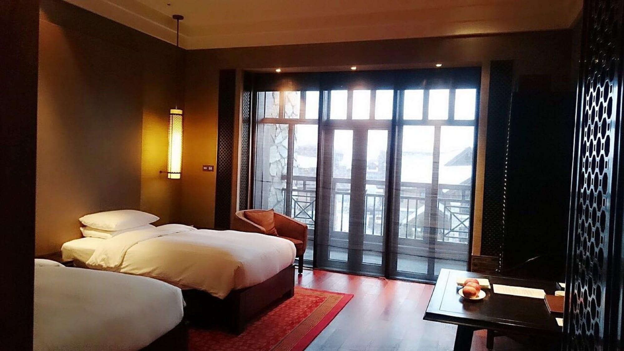 Park Hyatt Changbaishan Fusong Exterior foto