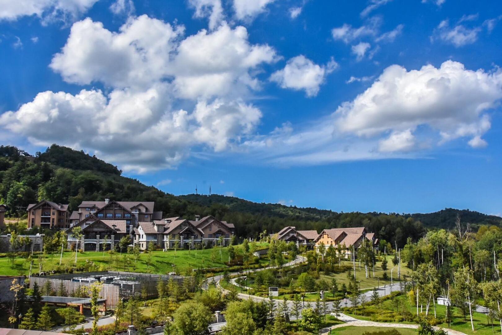 Park Hyatt Changbaishan Fusong Exterior foto