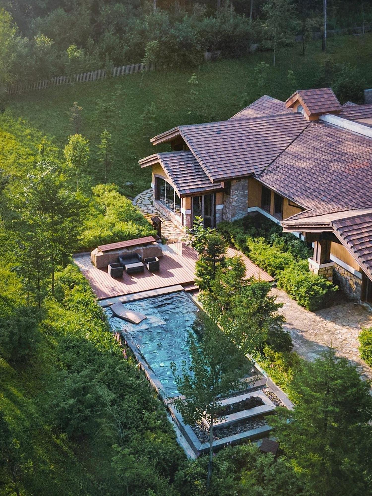Park Hyatt Changbaishan Fusong Exterior foto