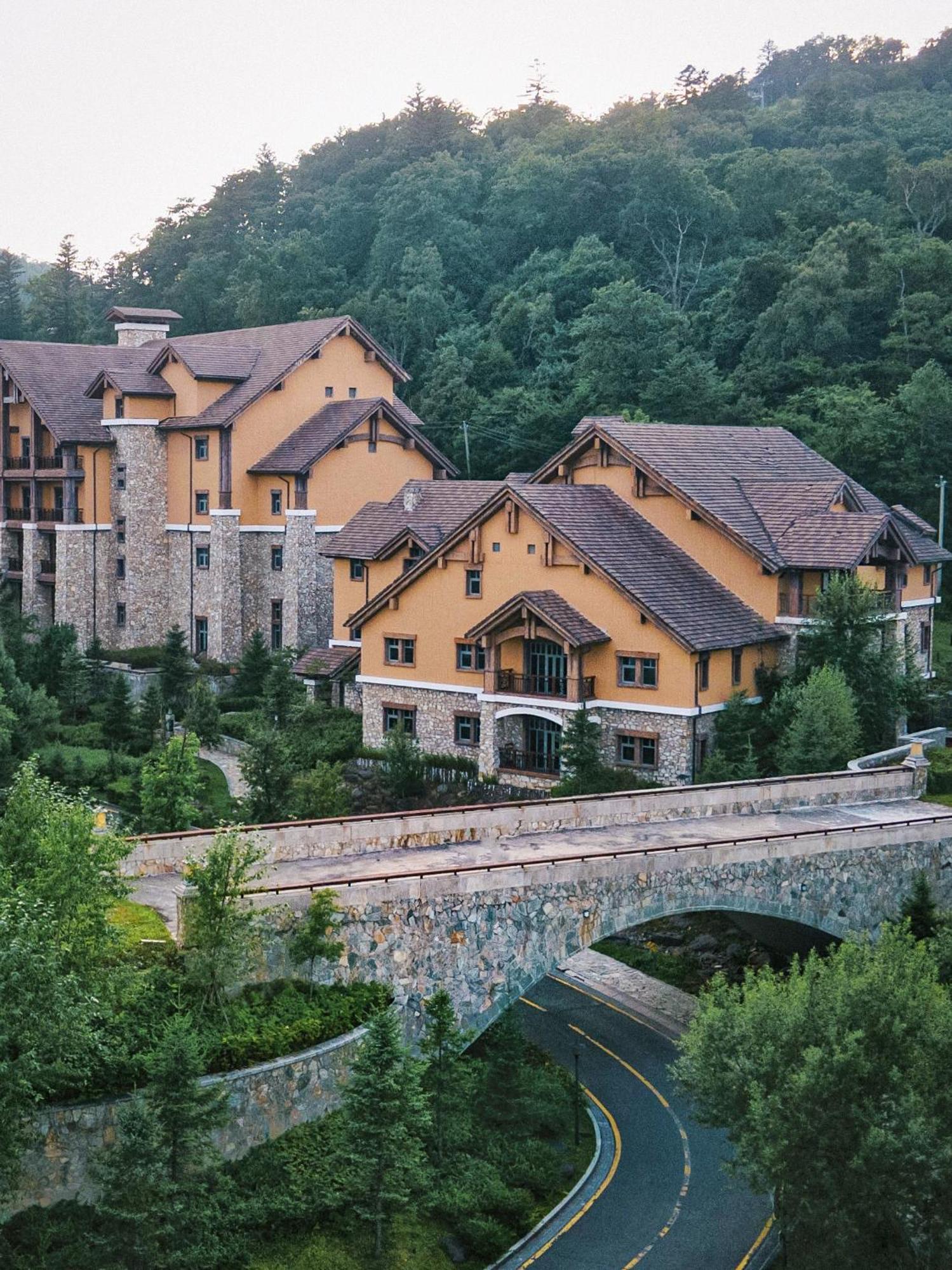 Park Hyatt Changbaishan Fusong Exterior foto
