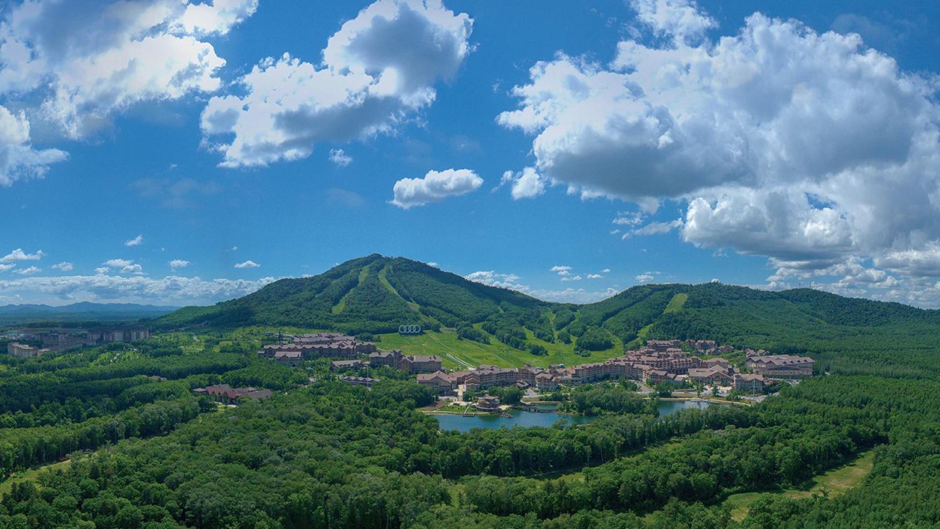 Park Hyatt Changbaishan Fusong Exterior foto