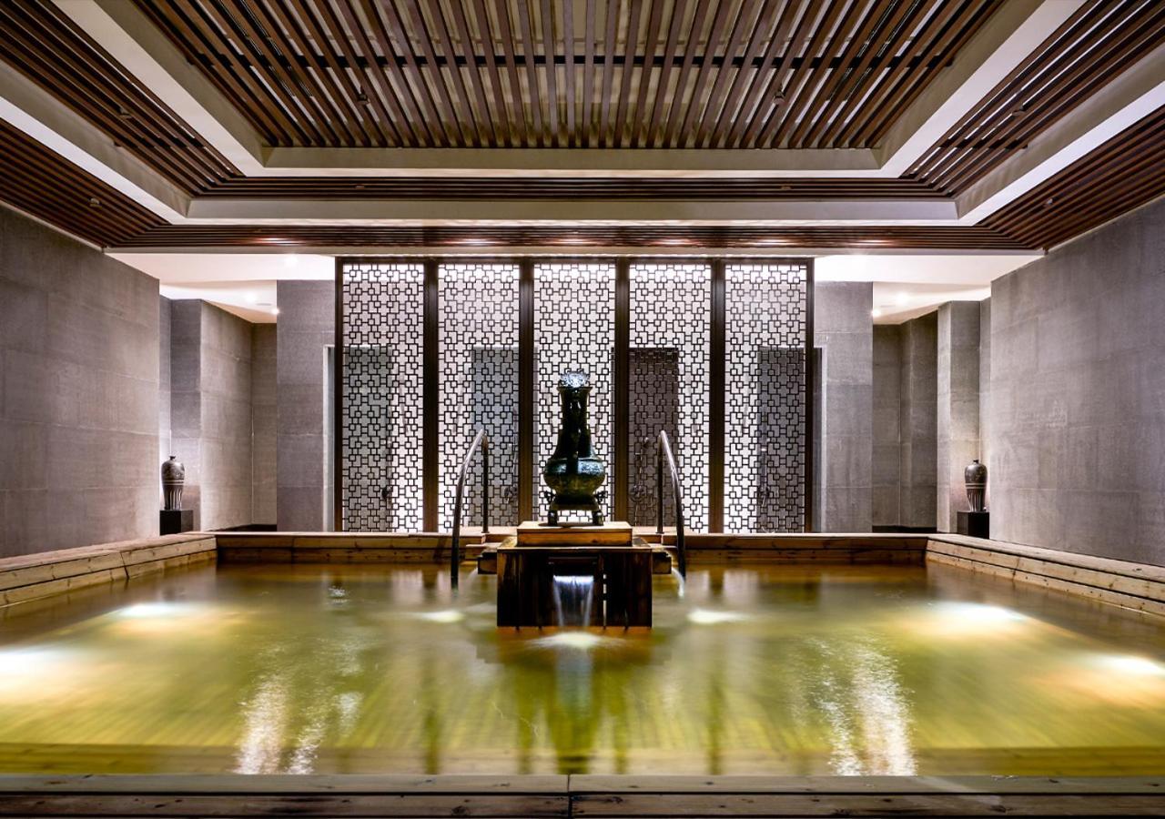 Park Hyatt Changbaishan Fusong Exterior foto