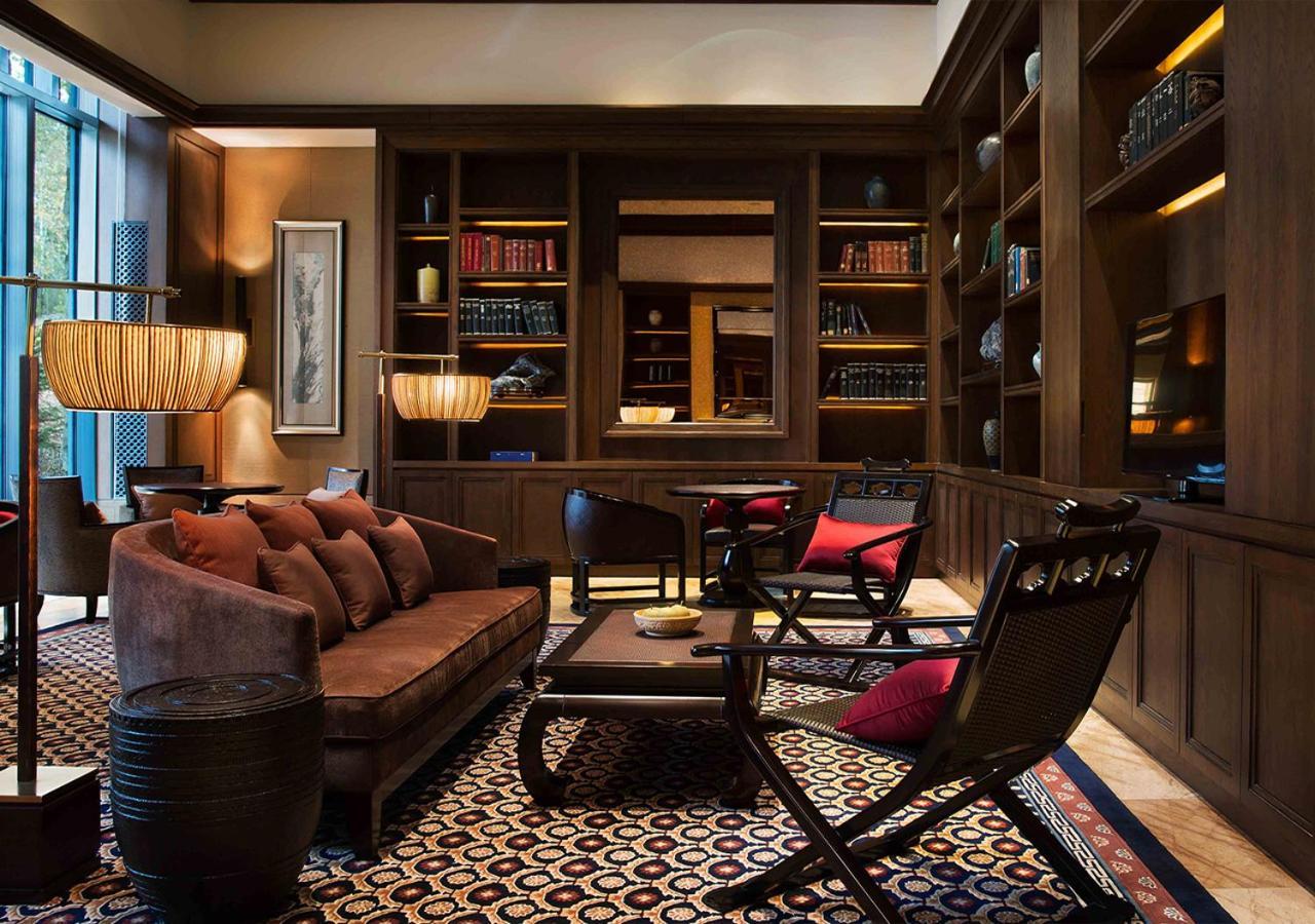 Park Hyatt Changbaishan Fusong Exterior foto