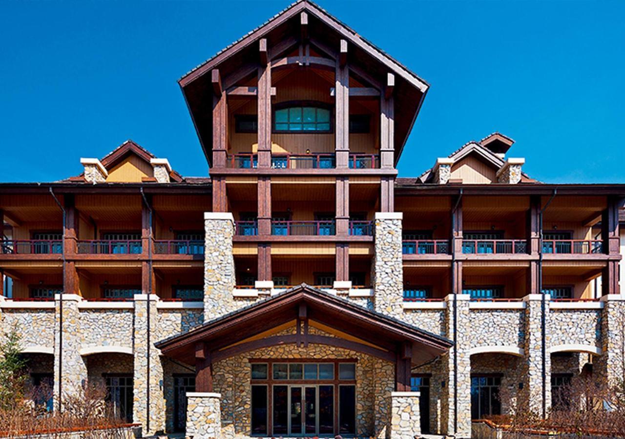 Park Hyatt Changbaishan Fusong Exterior foto