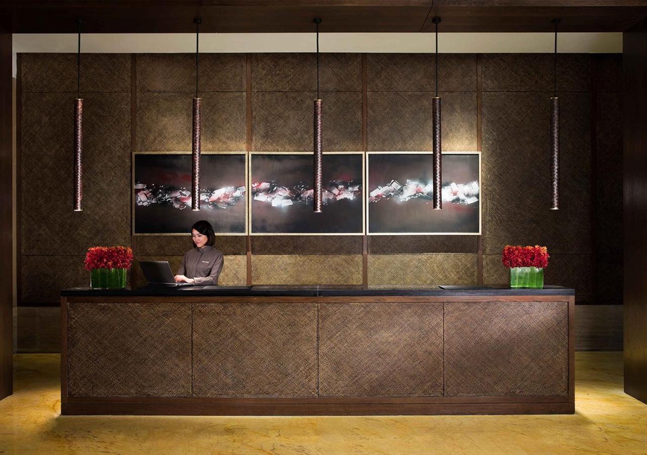 Park Hyatt Changbaishan Fusong Exterior foto
