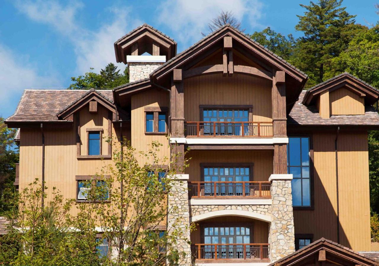 Park Hyatt Changbaishan Fusong Exterior foto