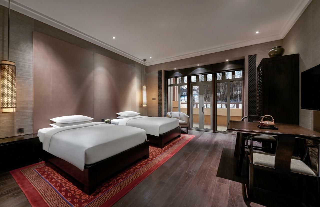 Park Hyatt Changbaishan Fusong Exterior foto