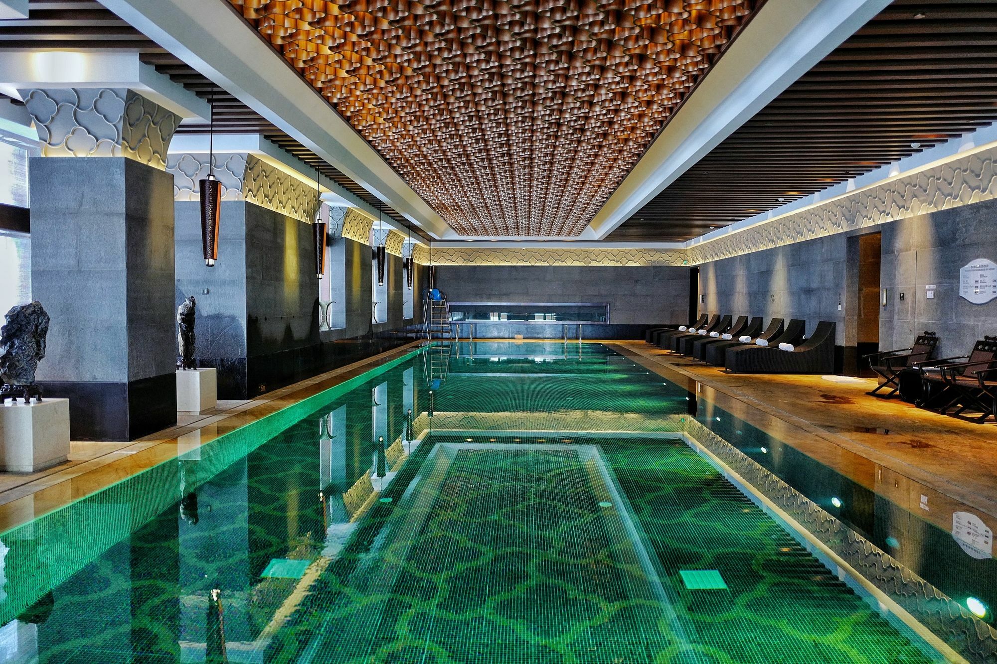 Park Hyatt Changbaishan Fusong Exterior foto