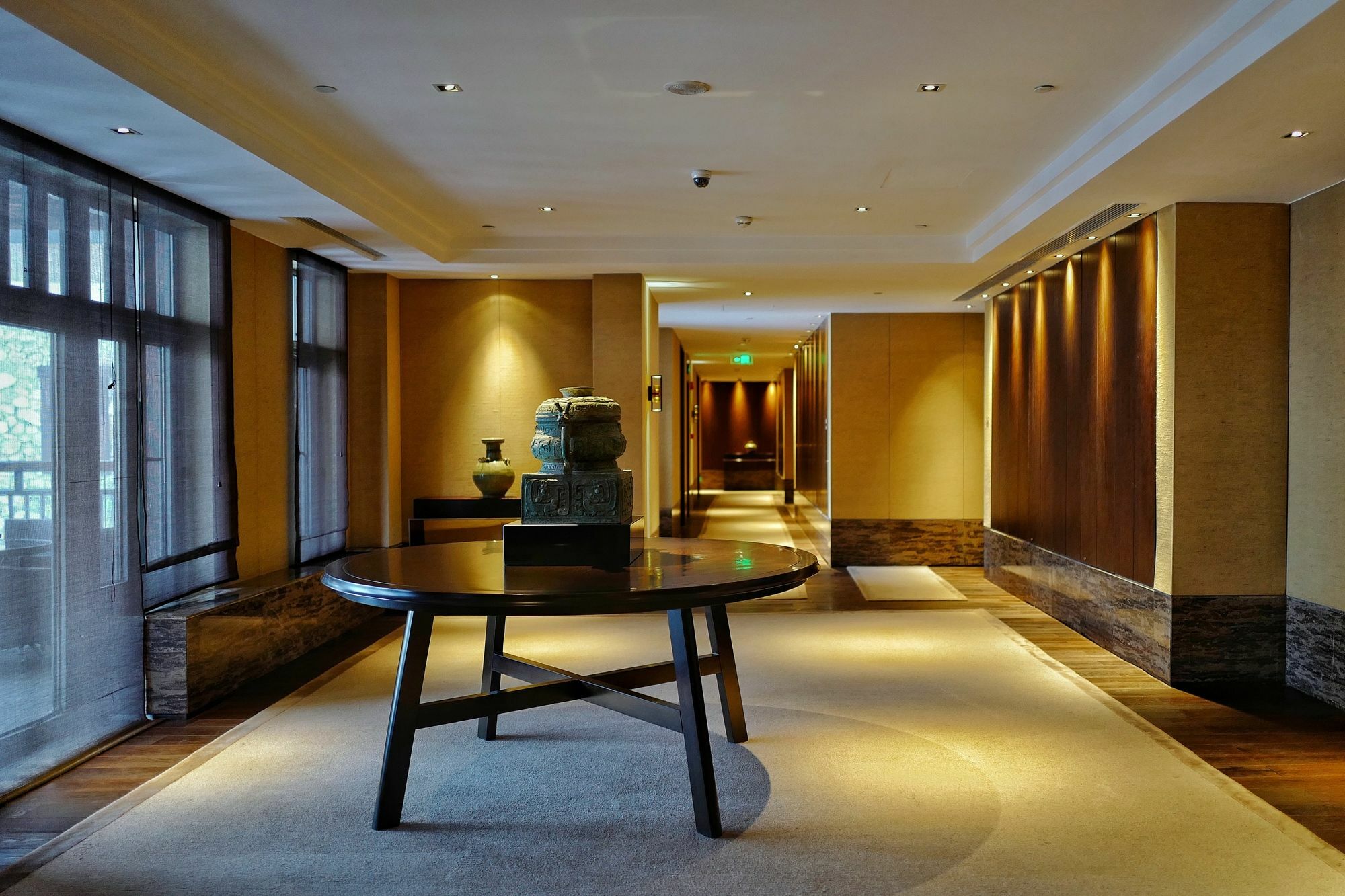 Park Hyatt Changbaishan Fusong Exterior foto