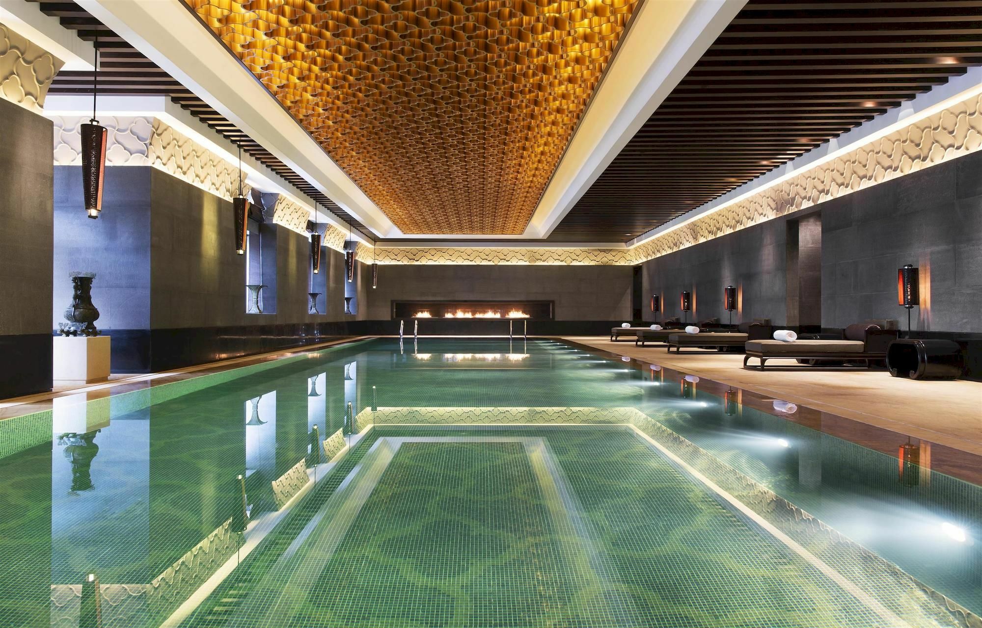 Park Hyatt Changbaishan Fusong Exterior foto