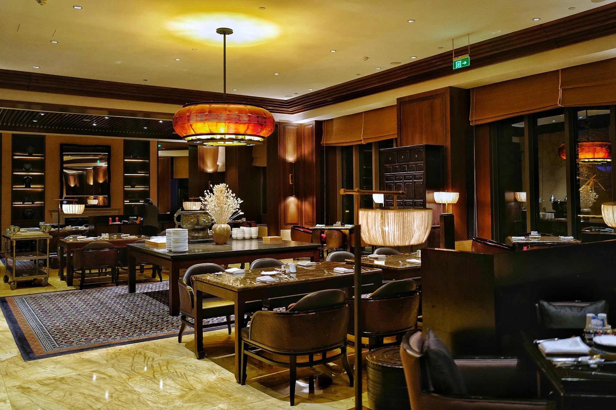 Park Hyatt Changbaishan Fusong Exterior foto