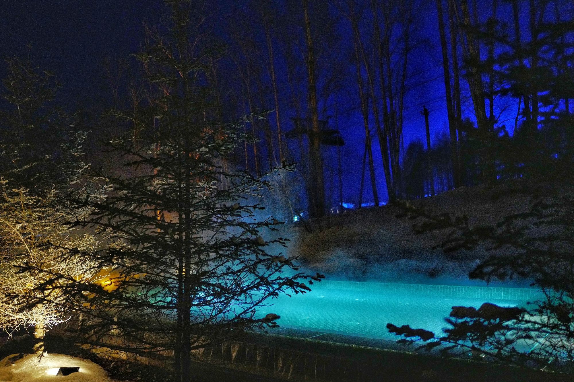 Park Hyatt Changbaishan Fusong Exterior foto